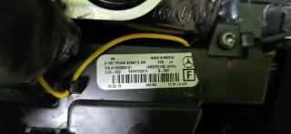 A1669064101 фонарь левый внутренний Mercedes ML/GLE W166 Арт DIZ0000007059667, вид 18