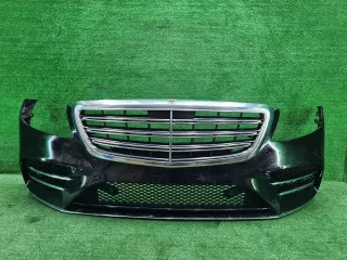 A22288095009999 бампер передний mercede Mercedes S W222 Арт DIZ0000006991807, вид 1