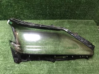 8113160K80 стекло фары правое Lexus LX 3 restailing 2 Арт DIZ0000007142789