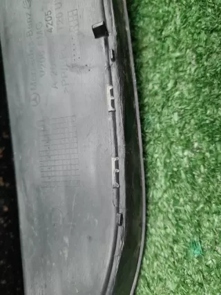 A2068854205 решетка бампера rh mer Mercedes C W206 Арт DIZ0000007153853, вид 7