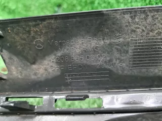 A2068850602 решетка бампера mer Mercedes C W206 Арт DIZ0000007154089, вид 7