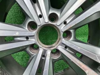 A24640104007X21 диск литой  mercedes b w246 (2011-2018) R18 5x112 DIA66.6 ET52 к Mercedes CLA c117 Арт DIZ0000007202094, вид 11