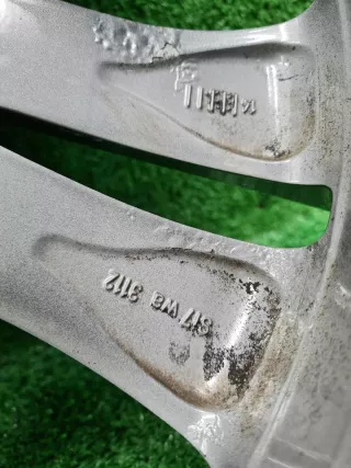 A24640104007X21 диск литой  mercedes b w246 (2011-2018) R18 5x112 DIA66.6 ET52 к Mercedes CLA c117 Арт DIZ0000007202094, вид 21