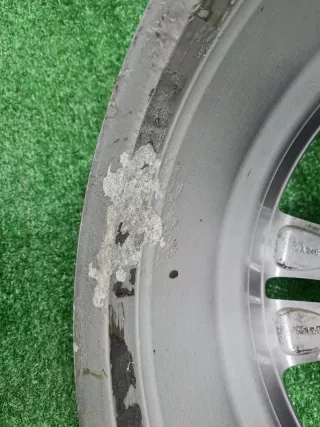 A24640104007X21 диск литой  mercedes b w246 (2011-2018) R18 5x112 DIA66.6 ET52 к Mercedes CLA c117 Арт DIZ0000007202094, вид 23