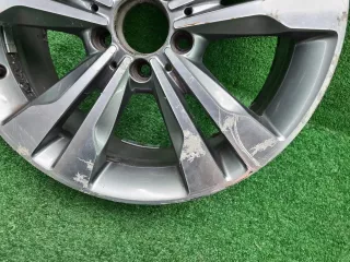 A24640104007X21 диск литой  mercedes b w246 (2011-2018) R18 5x112 DIA66.6 ET52 к Mercedes CLA c117 Арт DIZ0000007202094, вид 6