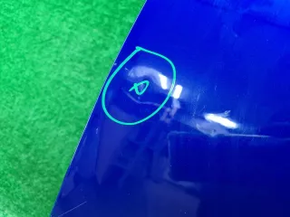 S111F2701030100AA дверь передняя левая Changan CS 35 Арт DIZ0000007218750, вид 6