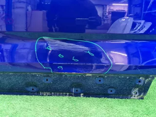 S111F2701030100AA дверь передняя левая Changan CS 35 Арт DIZ0000007218750, вид 8