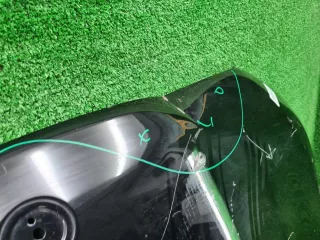 A2548809500 капот mercedes Mercedes GLC X254 Арт DIZ0000007243530, вид 5