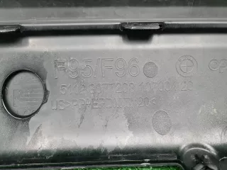 51128081620 накладка заднего бампера BMW X6 G06 Арт DIZ0000007212475, вид 10