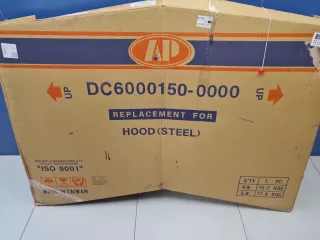 DC60001500000 Капот Renault Duster 1 Арт Z342169, вид 7