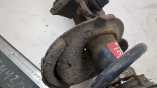 CDY034700,CC3034011A Амортизатор передний правый Mazda 5 1 Арт 9472031, вид 2