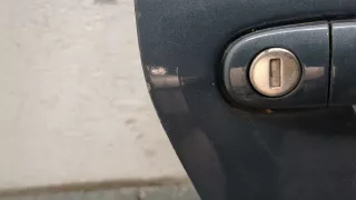 8N0831052C Дверь передняя правая серая Audi TT 1 Арт 9281490, вид 3