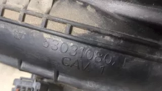53031080AD Коллектор впускной Jeep Liberty 1 Арт 9467252, вид 2