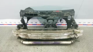 4F0805594C Передняя панель крепления облицовки (телевизор) Audi A6 C6 (S6,RS6) Арт 6GM10G201, вид 1