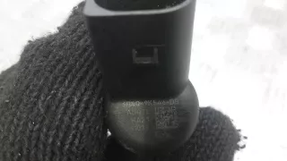 6H4Q9K546DB Форсунка дизельная Land Rover Range Rover 3 Арт 5AG17AL03, вид 5