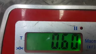 6H4Q9K546DB Форсунка дизельная Land Rover Range Rover 3 Арт 5AG17AL03, вид 6