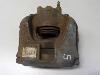 DG9Z2B121A Ford Суппорт тормозной передний левый Ford Mondeo 5 Арт E51570604, вид 4