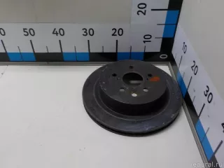 4243130320 Toyota Диск тормозной задний Lexus GS 4 restailing Арт E52015846, вид 1