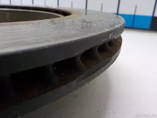 4243130320 Toyota Диск тормозной задний Lexus GS 4 restailing Арт E52015846, вид 8