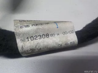 9810230880 Citroen-Peugeot Проводка (коса) Citroen C4 Picasso 2 Арт E52451770, вид 9