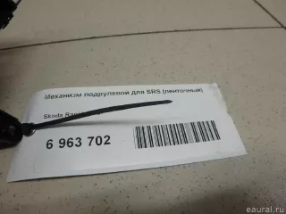 6RA959654 VAG Механизм подрулевой для SRS (ленточный) Skoda Rapid Арт E95079414, вид 8