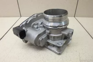 351002F900 Hyundai-Kia Заслонка дроссельная электрическая Kia Sorento 3 restailing Арт E95714226, вид 1