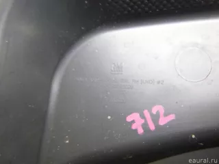 95130243 GM Решетка стеклооч. (планка под лобовое стекло) Chevrolet Cruze J300 restailing Арт E90047712, вид 10