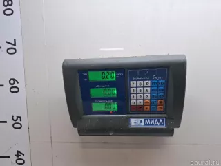 86563A2000 Hyundai-Kia Рамка противотуманной фары левой Kia Ceed 2 Арт E90418801, вид 6