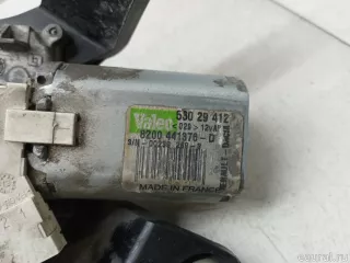 6001548990 VAZ Моторчик стеклоочистителя задний Renault Logan 1 Арт E90419457, вид 5