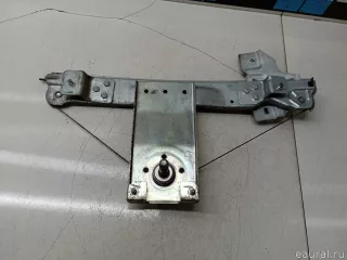 827215775R VAZ Стеклоподъемник механ. задний левый Lada largus  Арт E90419557, вид 3