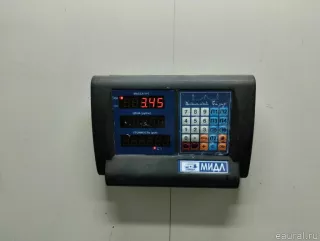 96332660 GM Механизм выбора передач Daewoo Nexia 1 restailing Арт E90421396, вид 4