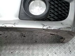  бампер перед Mazda Premacy 1 Арт 23005752, вид 8