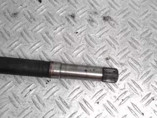  полуось перед прав Citroen Berlingo 1 Арт 24006866, вид 3