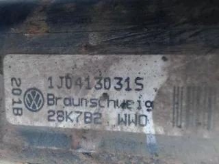  стойка подвески перед лев Skoda Octavia A4 Арт 23005149, вид 1