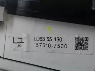  щиток приборов Mazda MPV 2 Арт 23006508, вид 3