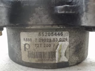 55205446 насос вакуумный Opel Astra J Арт 24006034, вид 3