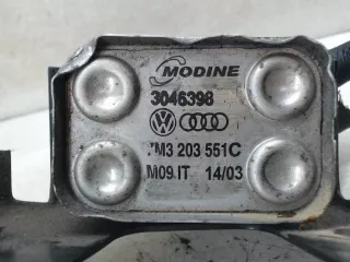  топливный теплообменник (подогреватель топлива) Ford Galaxy 1 restailing Арт 24009705, вид 3