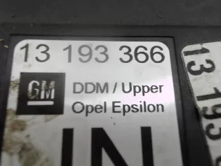 13193366 блок комфорта перед лев Opel Signum Арт 24008806, вид 2