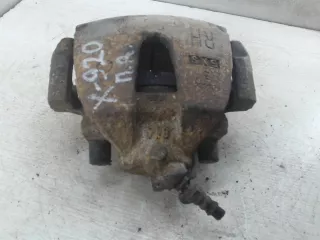  суппорт перед прав Mazda 3 BK Арт 24009568, вид 1