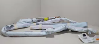 HJT67157518 Подушка безопасности боковая (шторка) правая Toyota Camry XV40 Арт 2099372, вид 1