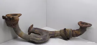  Глушитель Mazda Millenia Арт 2094097-1, вид 2