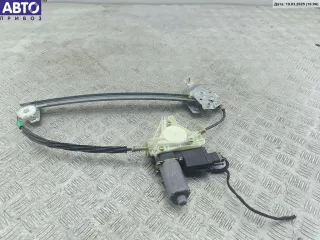 113886-401 Стеклоподъемник электрический передний левый Mitsubishi Carisma Арт 54643815, вид 1