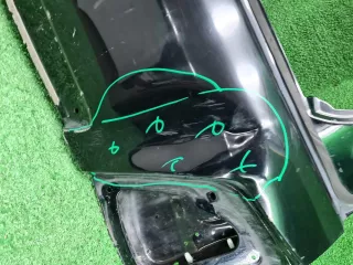 6700560G60 Крышка багажника Toyota Land Cruiser 200 Арт 0000007220579, вид 8