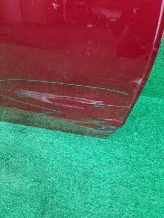 A1777301400 Дверь задняя правая Mercedes A W177 Арт 0000007237010, вид 4