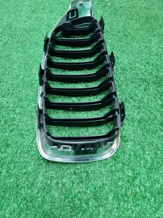 51137294813 Решетка радиатора левая BMW 4 F32/F33/GT F36 Арт 0000007250835, вид 9