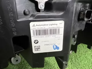63119850426 Фара правая   В сборе BMW X5 G05  Арт 0000006991234, вид 15