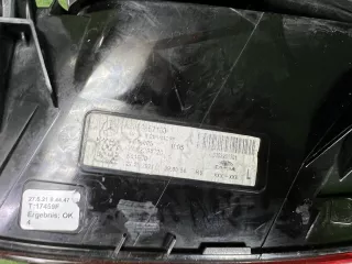 A2059067103 Фонарь левый Mercedes C W205 Арт 0000007068881, вид 6