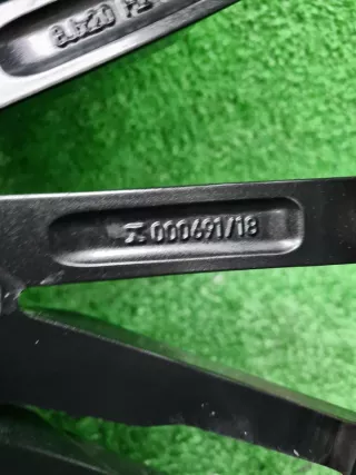 36118072025 диск литой r20 BMW Z8 Арт DIZ0000007232466, вид 17