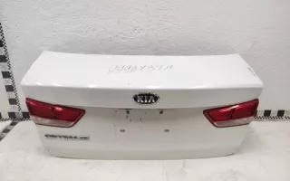 69200D4020 Крышка багажника KIA Optima 4 Sedan Kia Optima 4 Арт A999673TA, вид 1