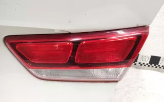 69200D4020 Крышка багажника KIA Optima 4 Sedan Kia Optima 4 Арт A999673TA, вид 13